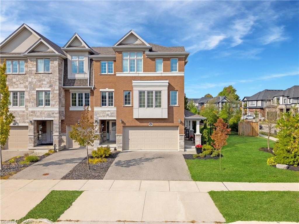 41 Sportsman Hill Street, Kitchener