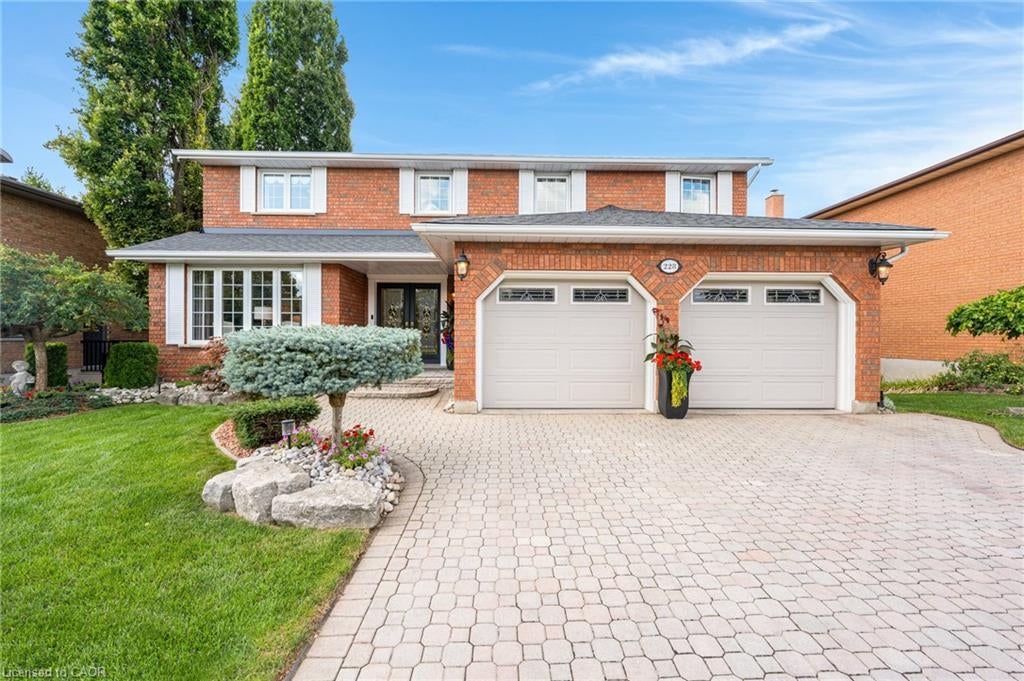 228 Michener Crescent, Kitchener