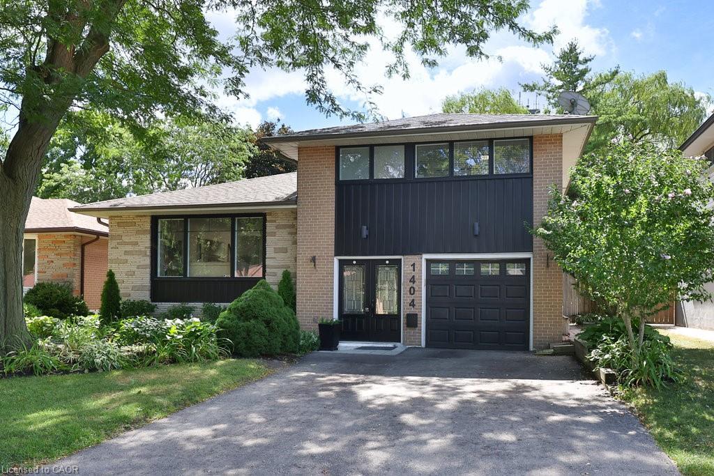 1404 Lewisham Drive, Mississauga