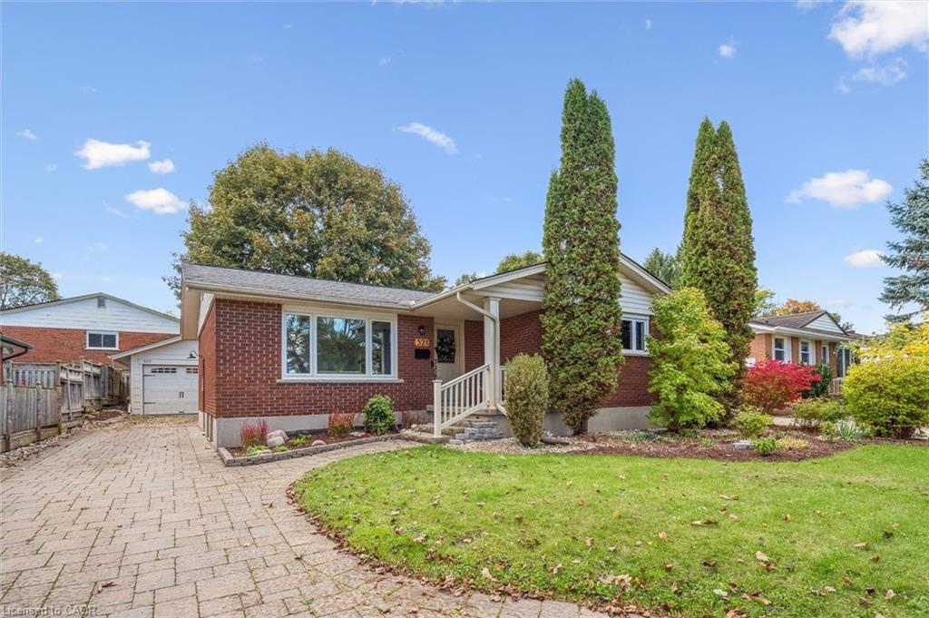 521 Glen Forrest Boulevard, Waterloo