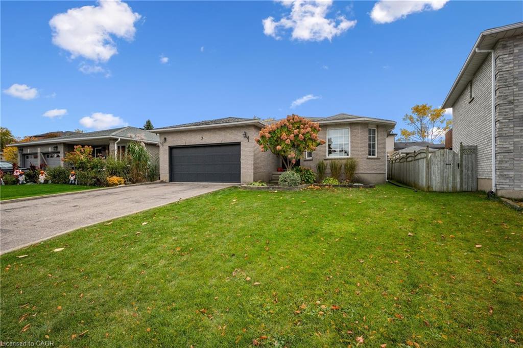 7 Peter Court, Cambridge