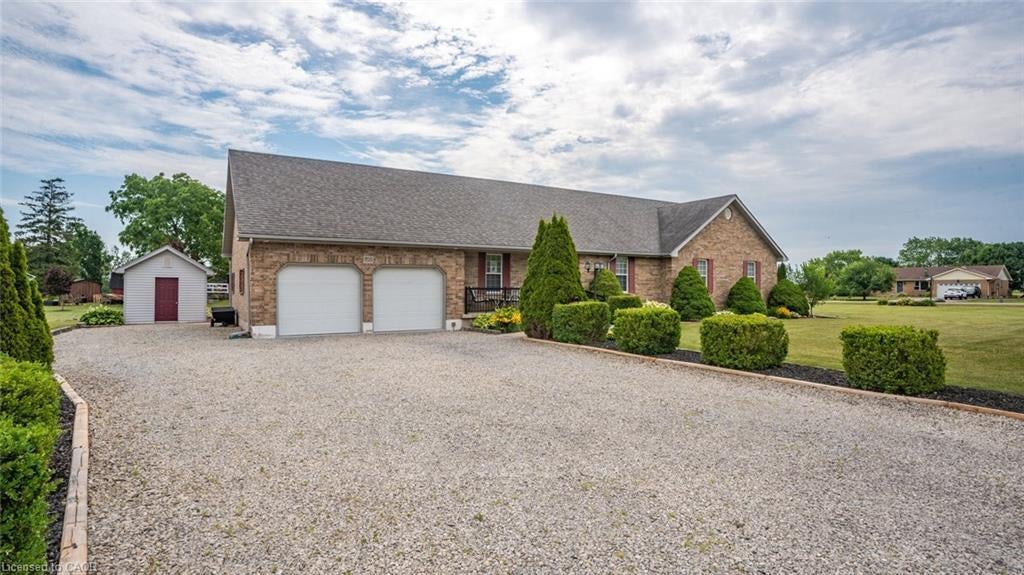 703 Broman Court, Caistorville
