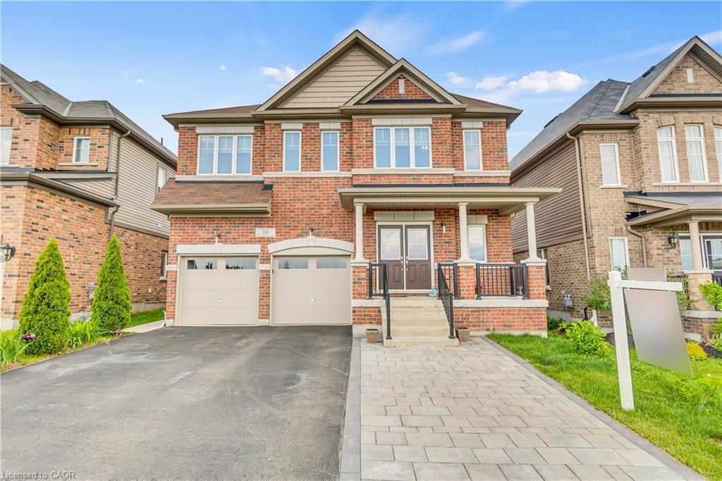 214 Blair Creek Drive, Kitchener