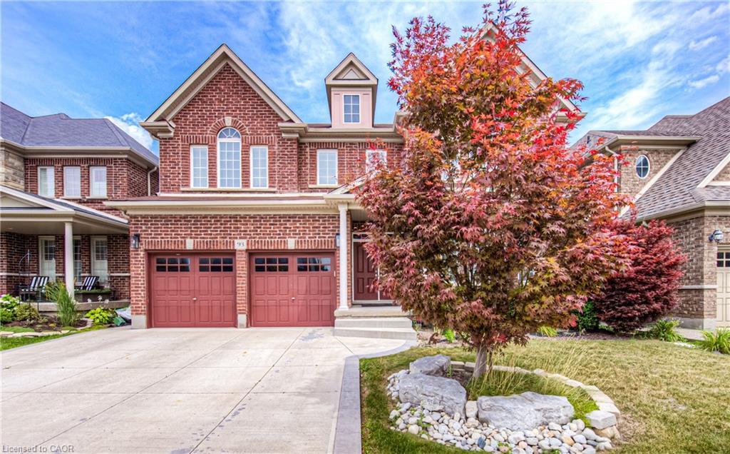 93 Tremaine Drive, Kitchener