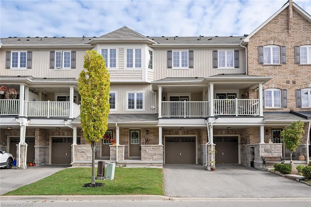 8 Hiscott Drive, Waterdown
