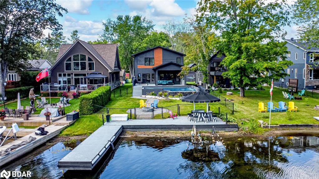 1657 Peninsula Point Road, Severn