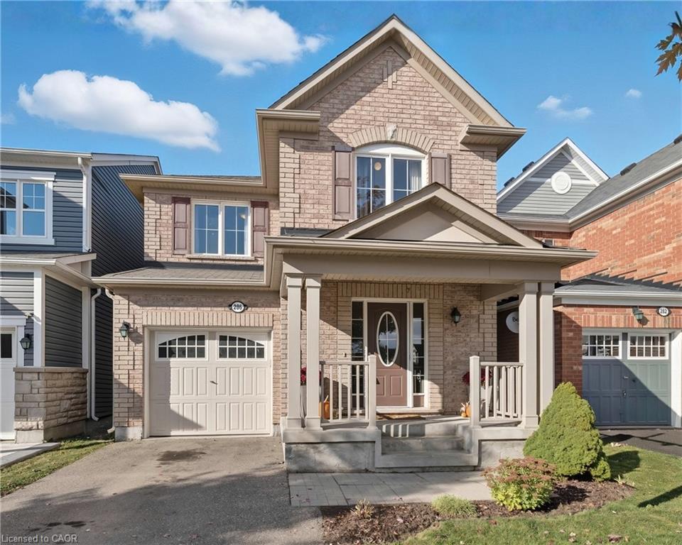 286 Apple Hill Crescent, Kitchener