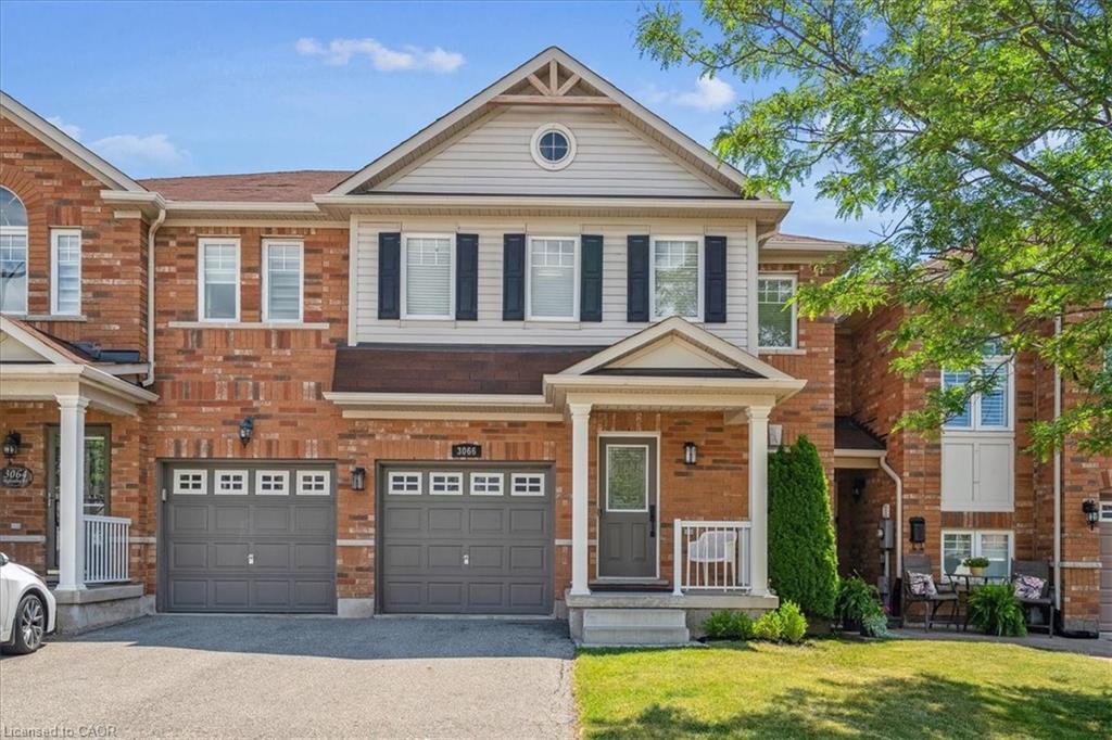 3066 Highvalley Road, Oakville