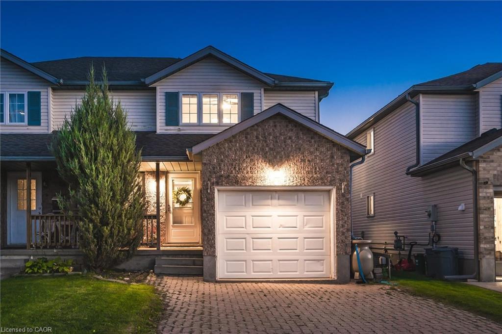 90 Highbrook Street, Kitchener