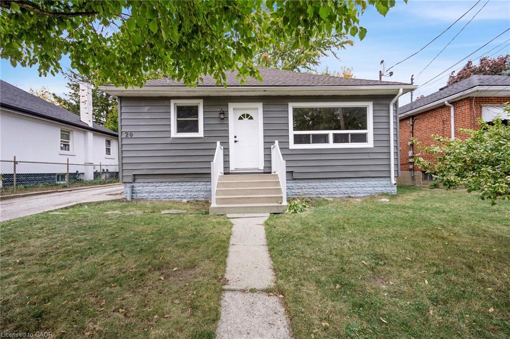 20 West 4th Street, Hamilton