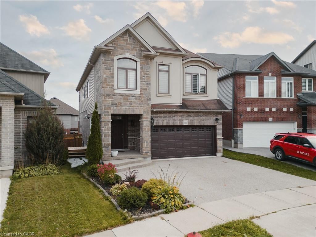 346 Moorlands Crescent, Kitchener