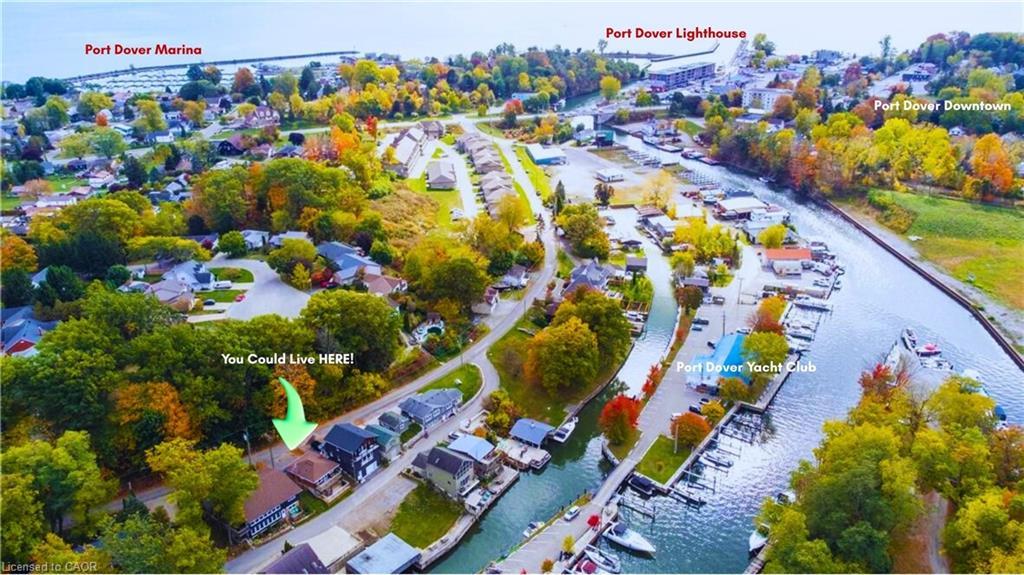 52 Grand Street, Port Dover