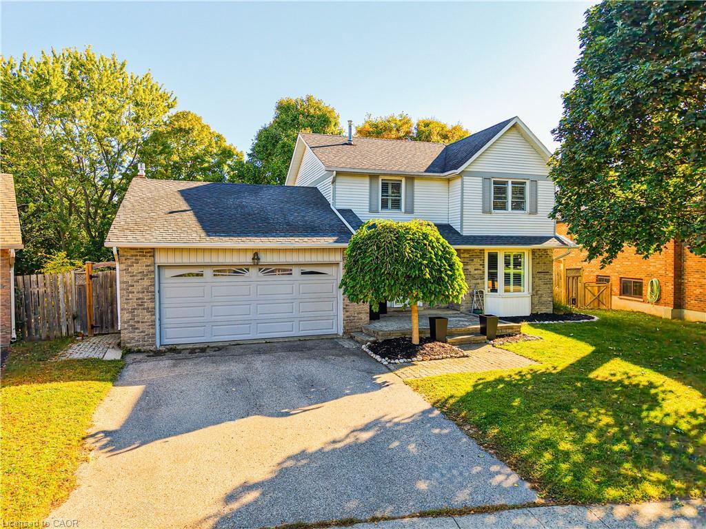 54 Pathfinder Crescent, Kitchener