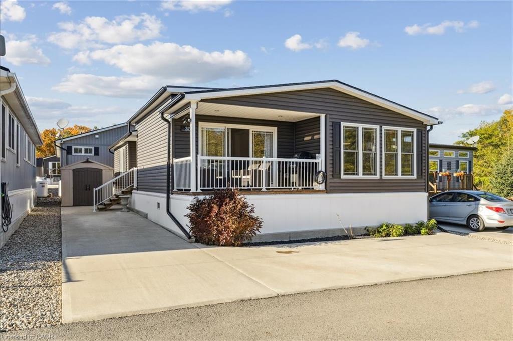 4449 Milburough Line 37 Ash, Burlington