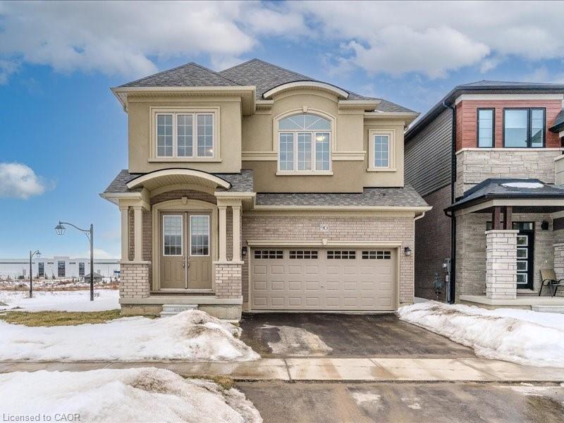 90 Hitchman Street, Paris