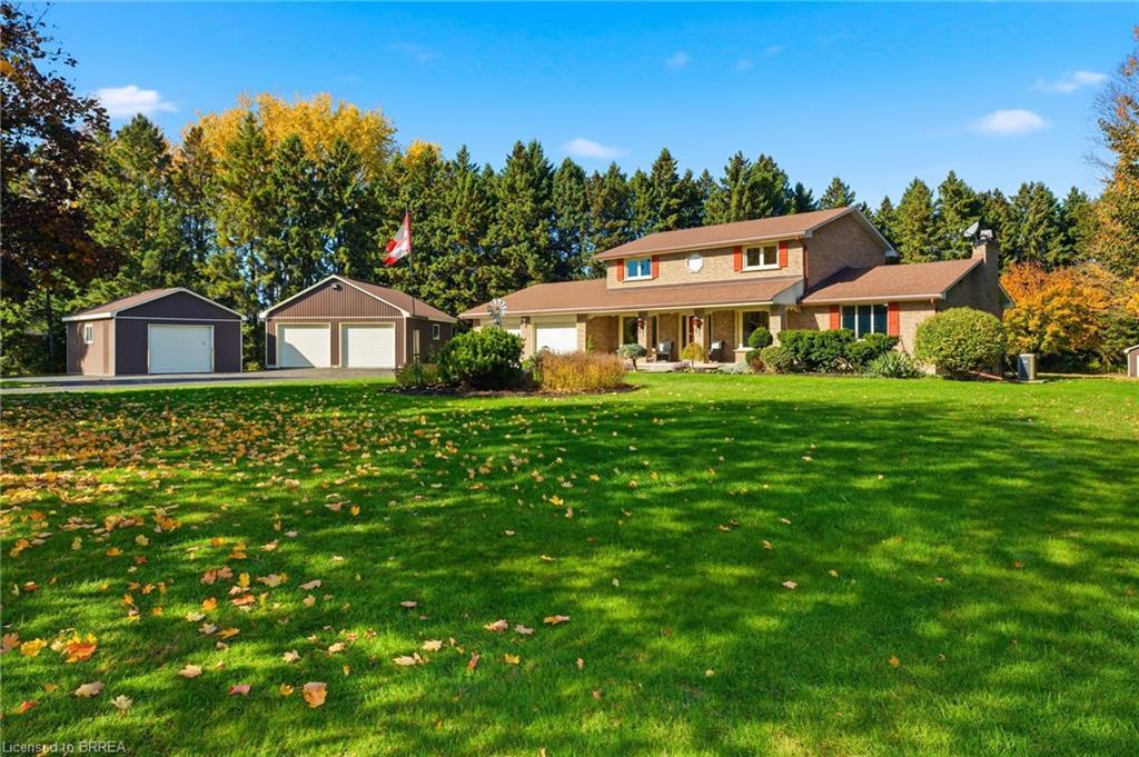 24 River Road, Brantford