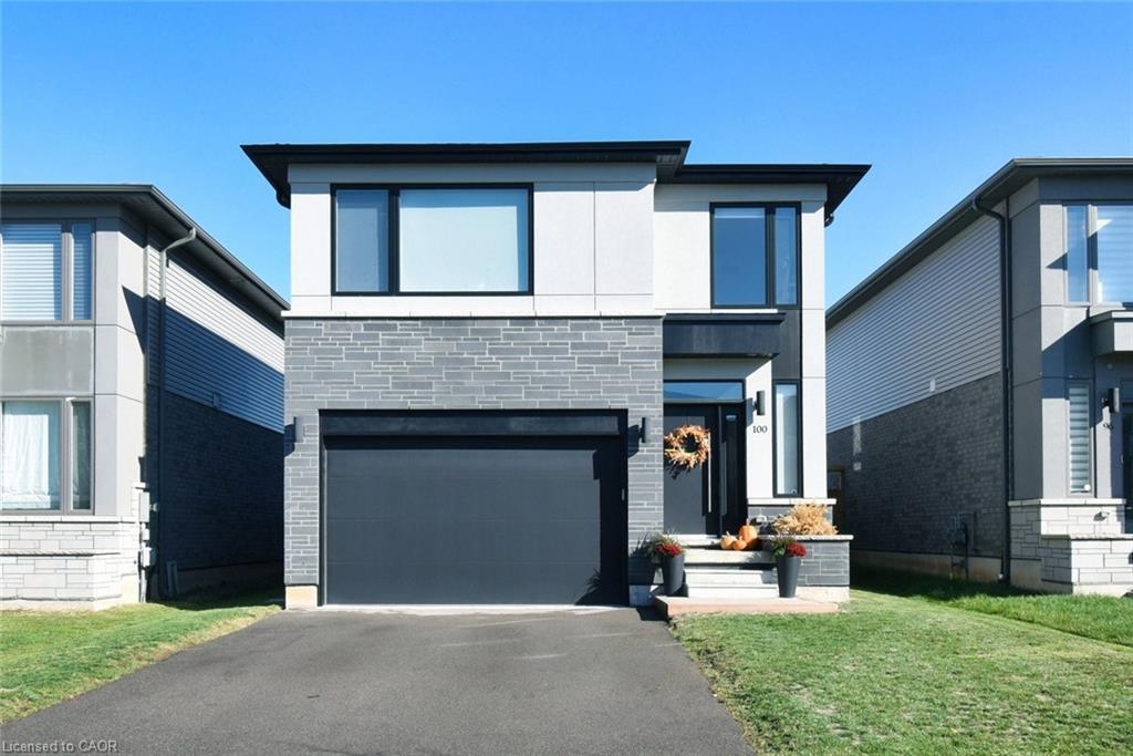 100 Bedrock Drive, Hamilton