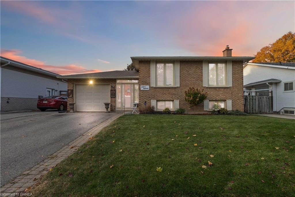 34 Sympatica Crescent, Brantford