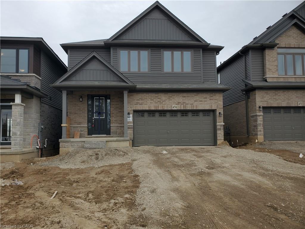474 Blackburn Drive, Brantford