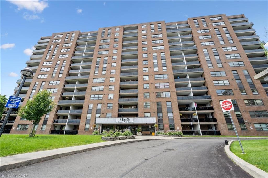 4 Lisa Street 707, Brampton