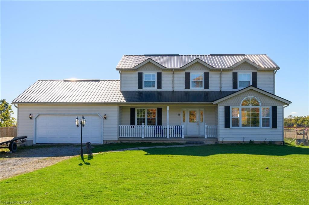 8 Talbot Road, Canfield