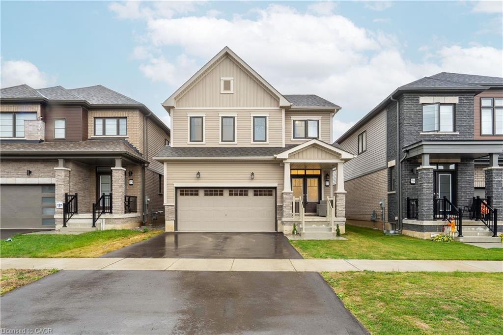 57 Monteith Drive, Brantford