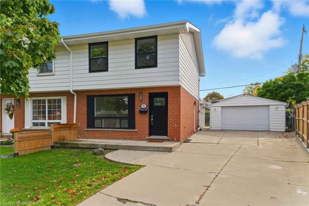 58 Elford Crescent, Hamilton