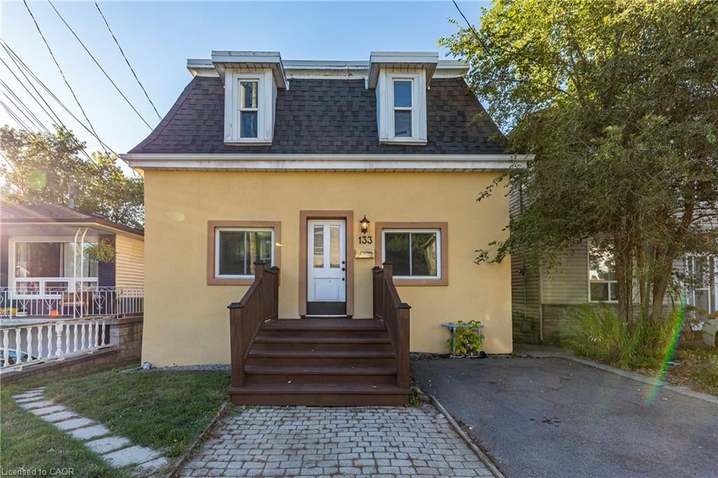 133 Breadalbane Street, Hamilton