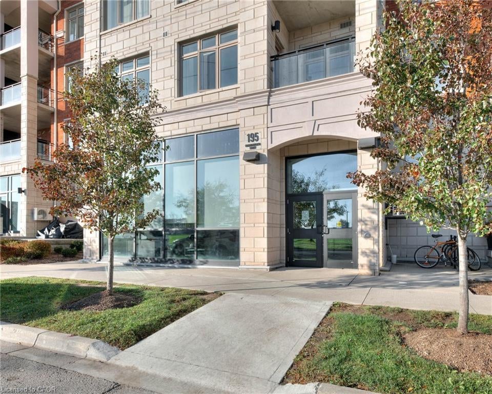 195 Commonwealth Street 210, Kitchener