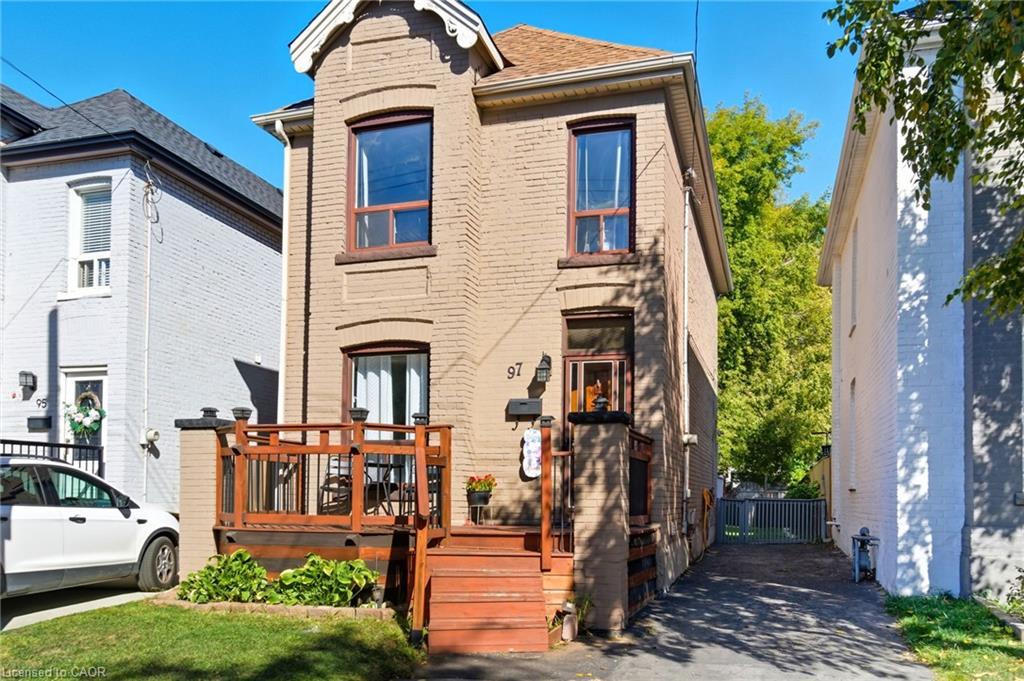 97 Francis Street, Hamilton