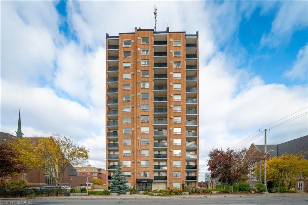 64 Benton Street 602, Kitchener