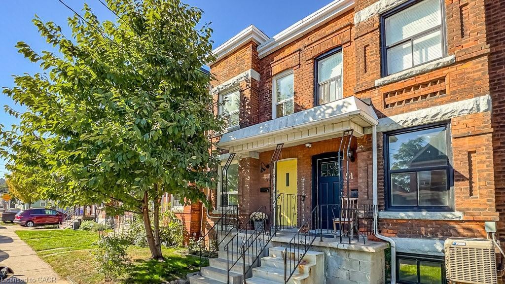 49 Madison Avenue, Hamilton