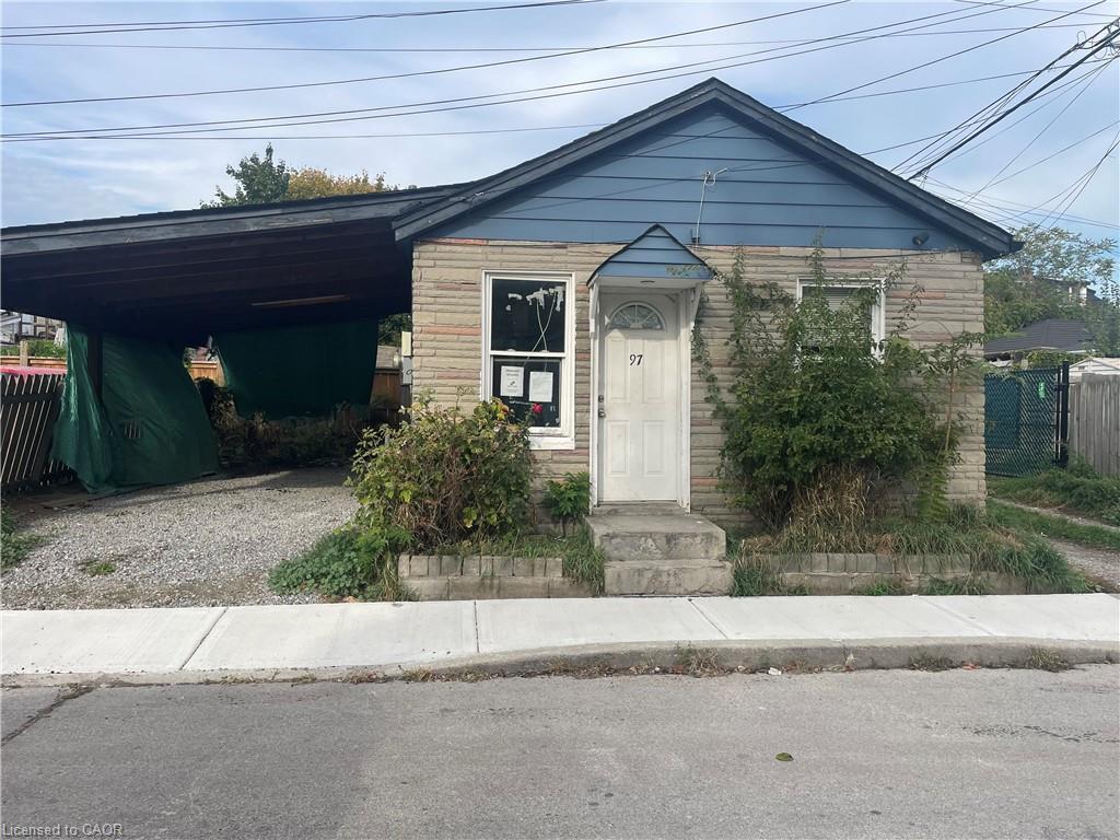 97 Evans Street, Hamilton