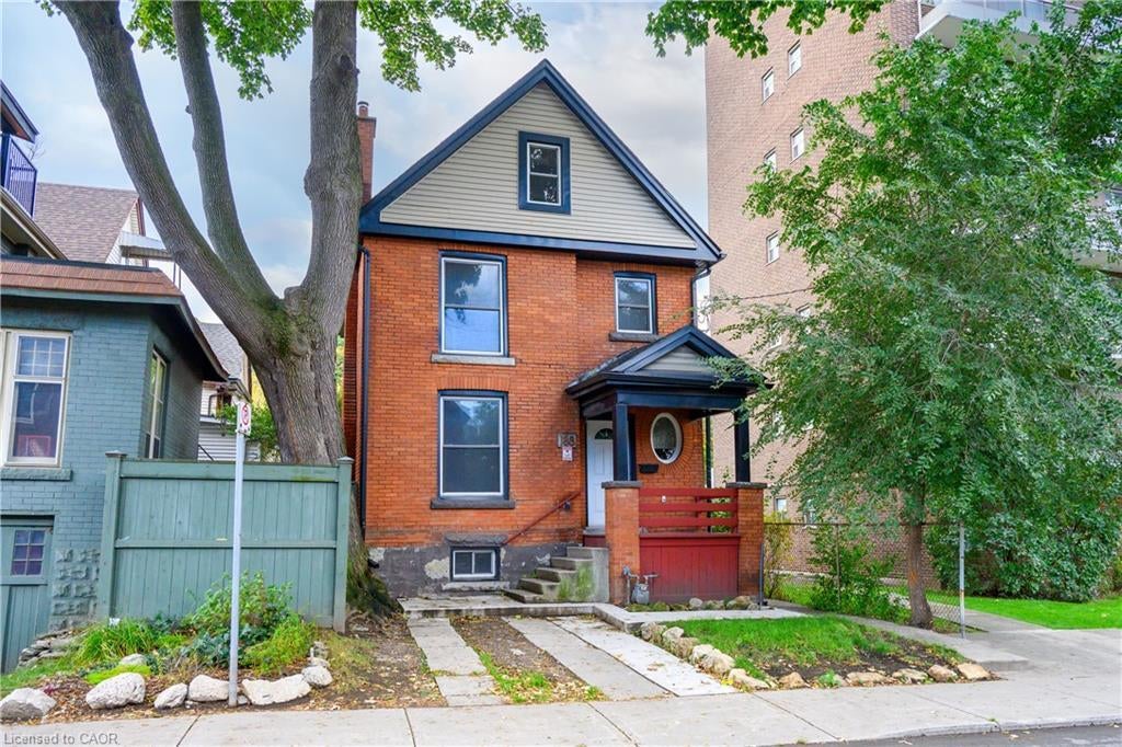 188 Stinson Street, Hamilton