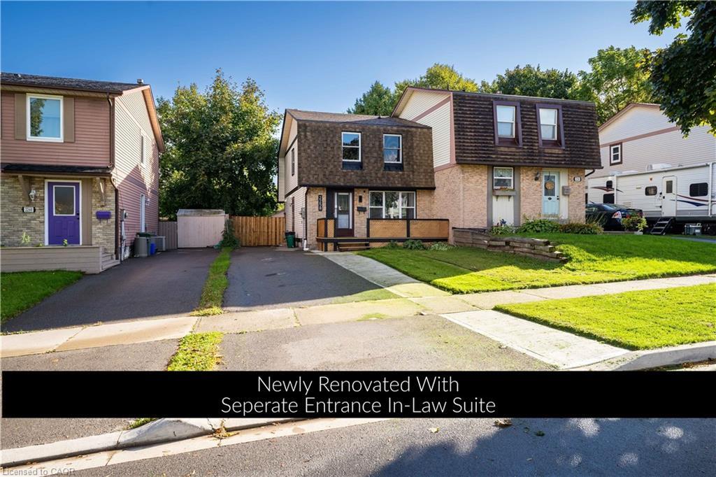 2258 Manchester Drive, Burlington