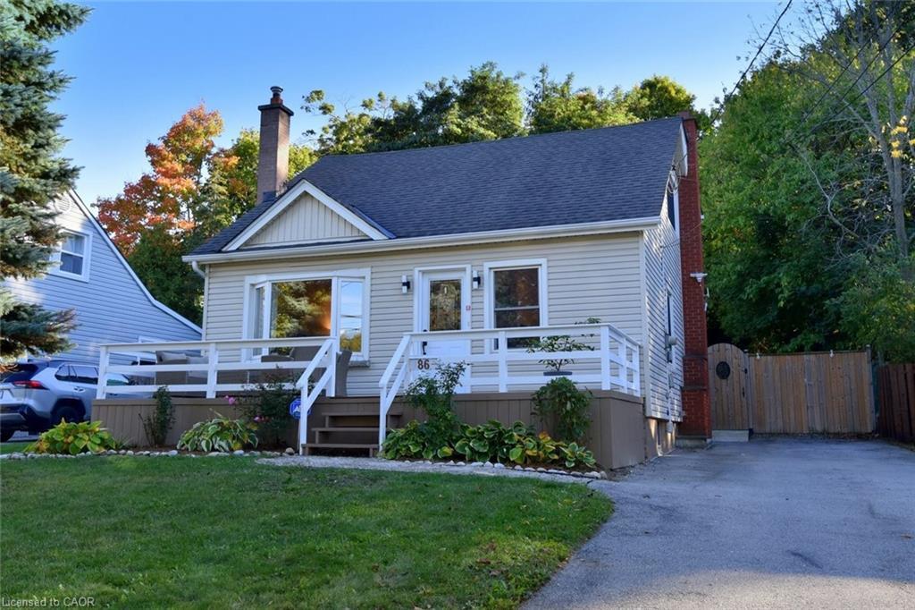 86 Mercer Street, Hamilton