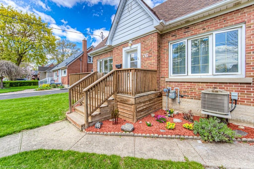 76 Brentwood Avenue, Kitchener