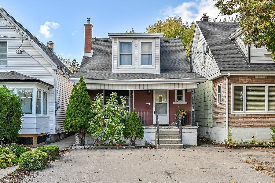 174 East 23rd Street, Hamilton