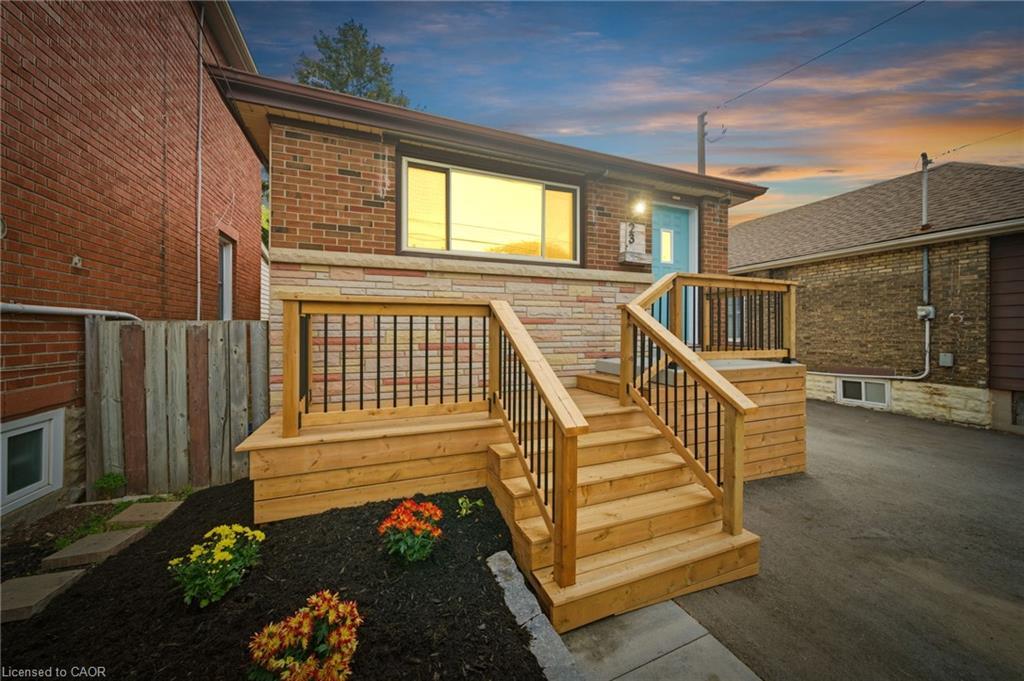 23 East 16th Street, Hamilton