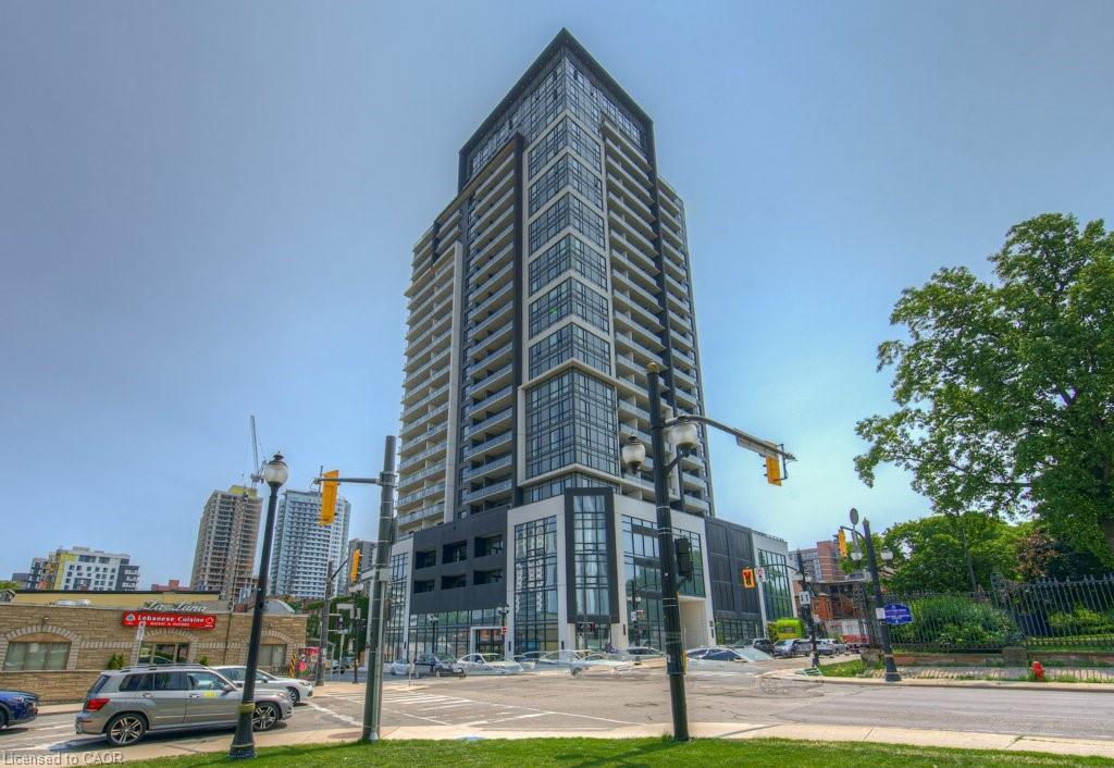 15 Queen Street S 1207, Hamilton