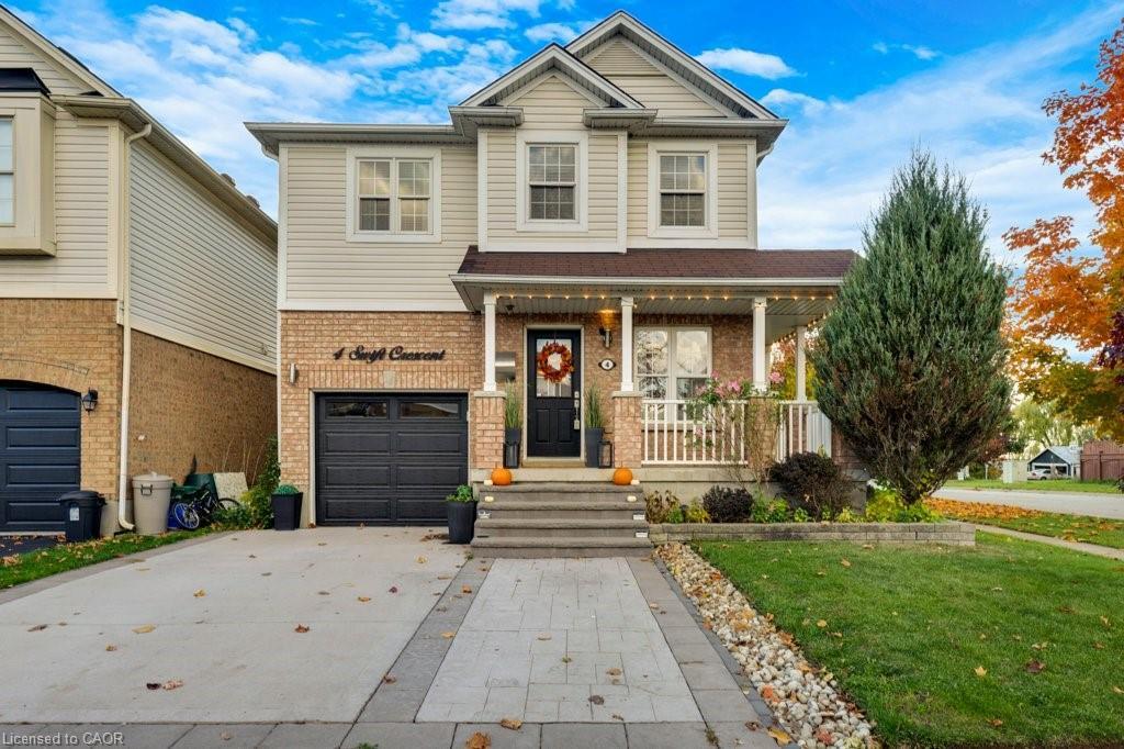 4 Swift Crescent, Cambridge