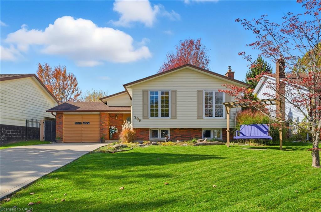 209 Richardson Drive, Port Dover