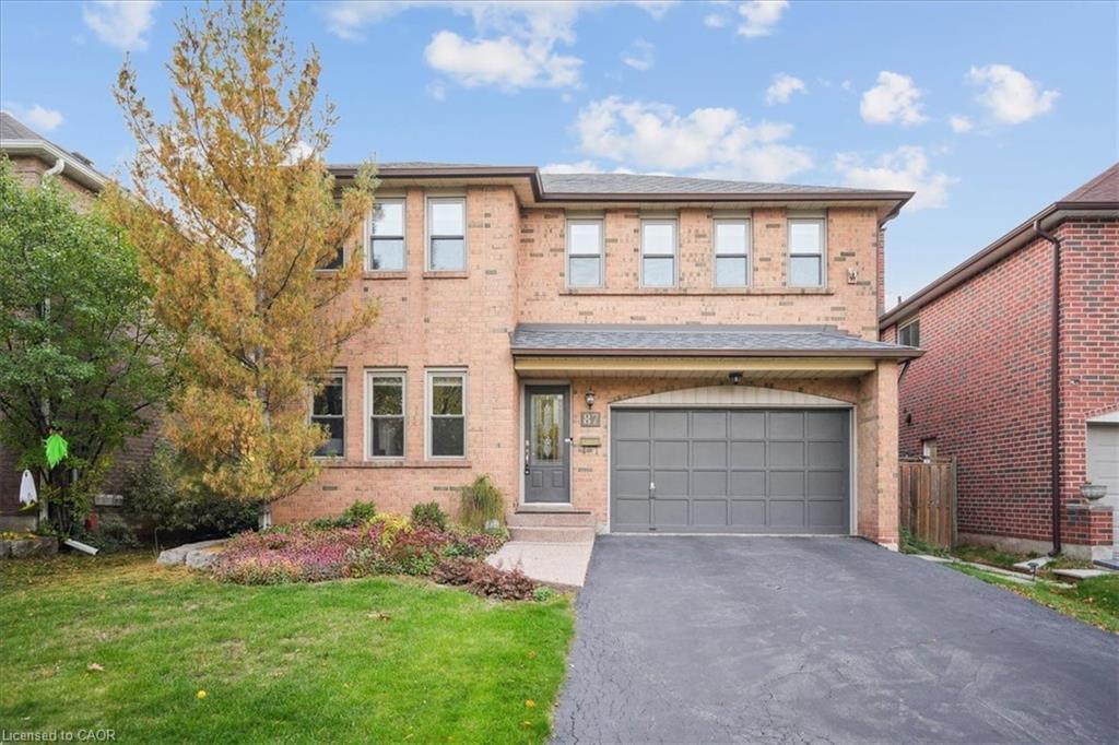 87 River Oaks Boulevard W, Oakville