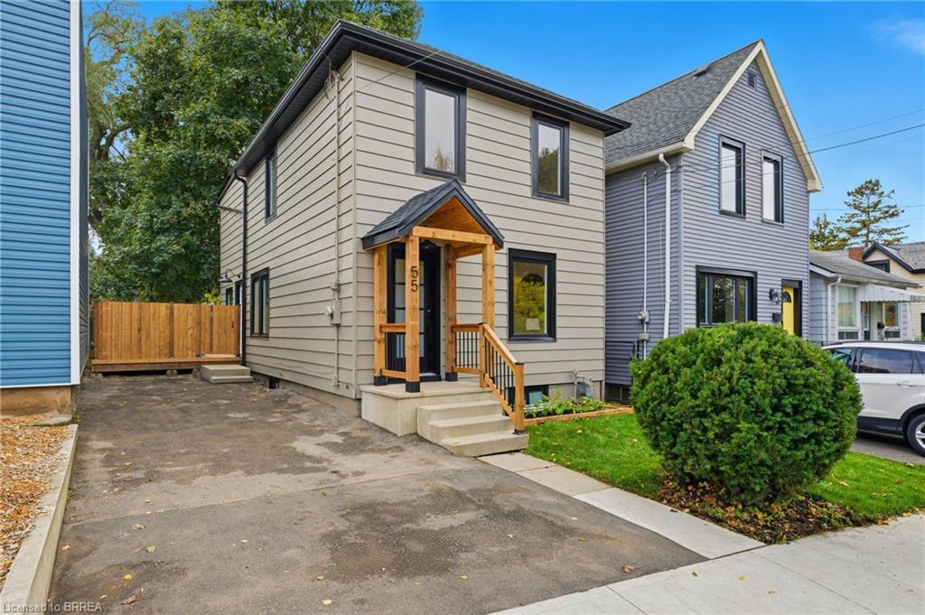 55 Jones Street, Hamilton