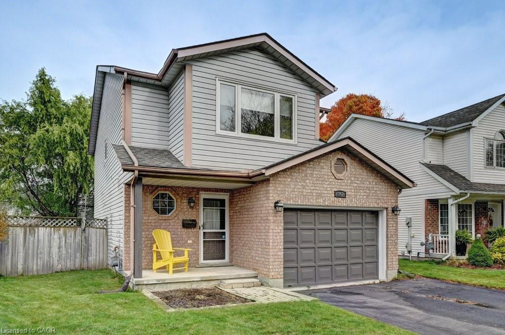 347 Bushview Crescent, Waterloo