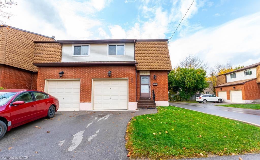 899 Stone Church Road E 4, Hamilton