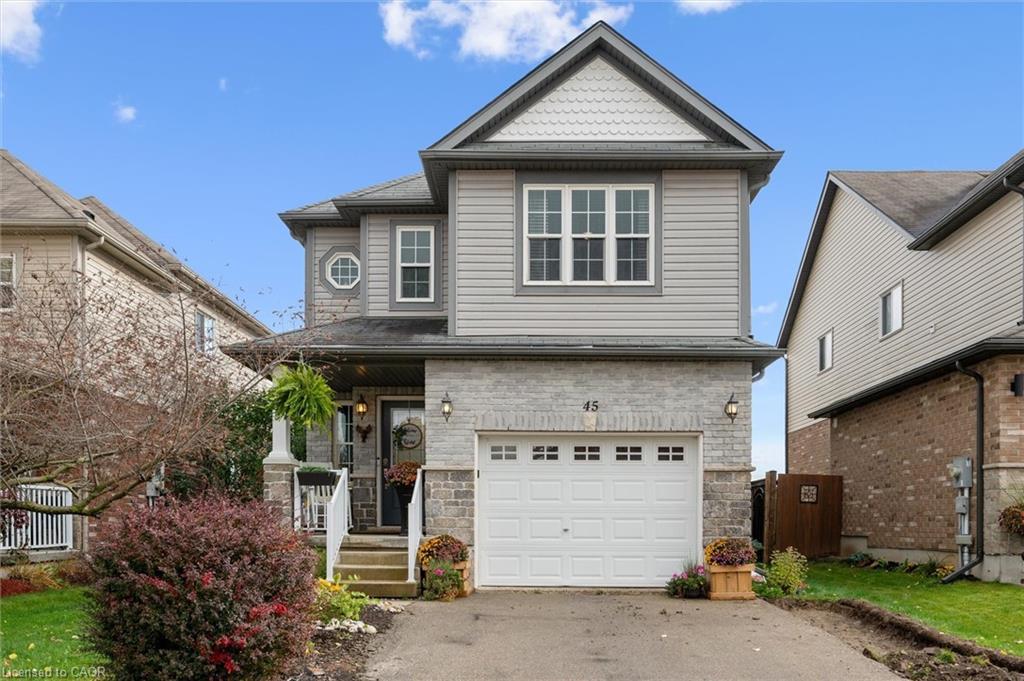 45 Stuckey Avenue, Baden