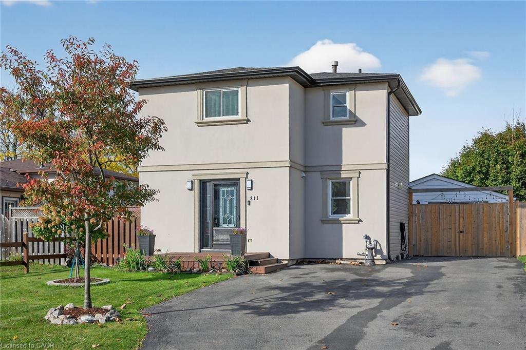 211 Birchcliffe Crescent, Hamilton