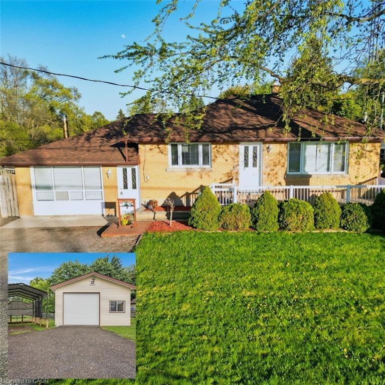 7011 Wellington Road 124 Road, Guelph/Eramosa