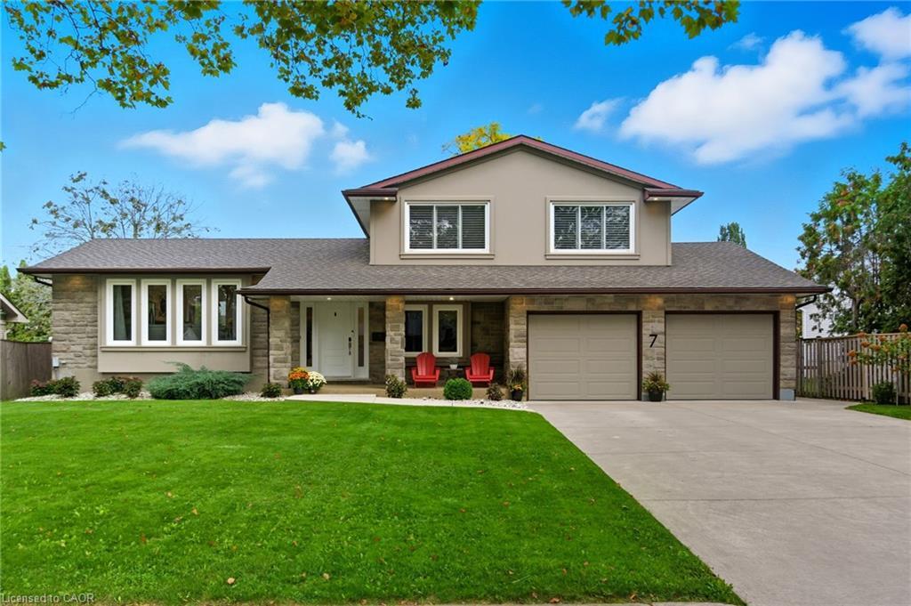 7 Kenmore Crescent, St. Catharines